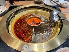 -豪渝火锅(李家村万达店)