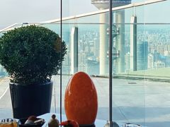 -FLAIR顶层餐厅酒吧(浦东丽思卡尔顿酒店)