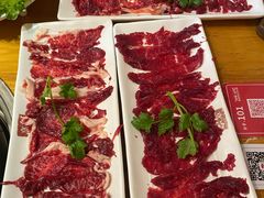 嫩肉-海银海记潮汕牛肉火锅(新港中路海珠店)