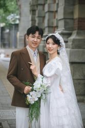 -蜜柚映画婚纱摄影(双井店)