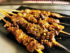-大汗烧烤滩羊馆(清水河公园店)