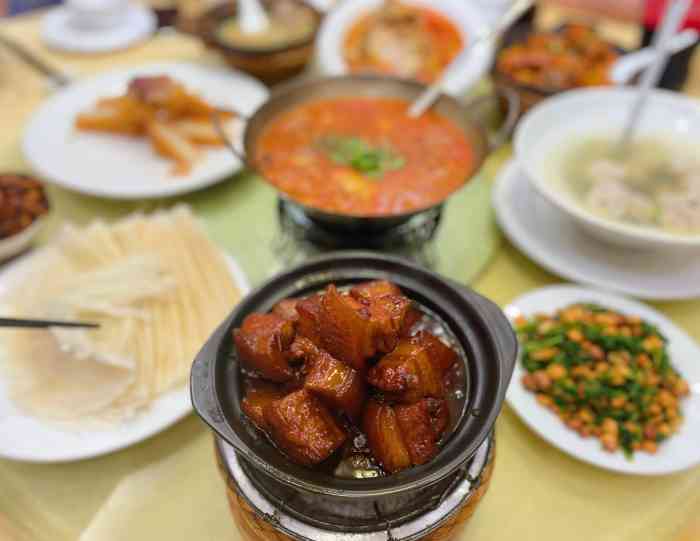 绩溪徽菜馆(霍邱路店)-"到合肥玩耍,想吃想吃徽菜,找了很多选了这.