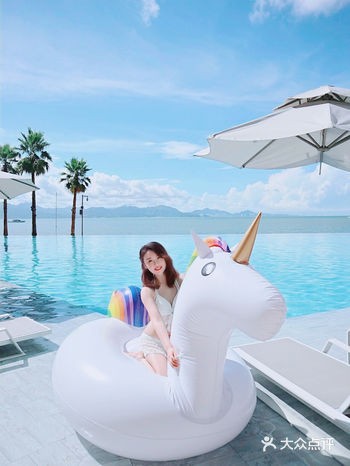 惠州｜夏天到了，一起去绝美网红私家海滩酒店“游”玩