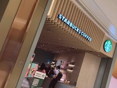 门面-星巴克(深圳平安金融中心B1店)