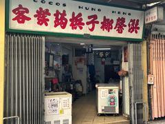 -洪馨椰子