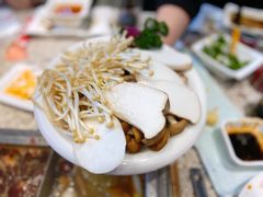 鲜菌拼盘-大妙火锅·非物质文化遗产(东湖公园店)
