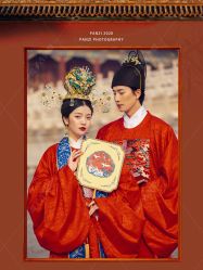 点击看大图 -美云庭古装·格格服汉服·京城旅拍(北京店)