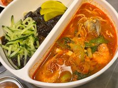-咕咕站韩国料理(紫金港店)