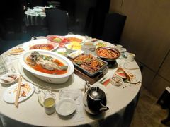 -蓬川食府(金海道店)