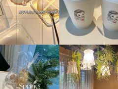 -爱上甜蜜蜜(田盛街店)