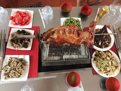 -迎燕阁烤羊腿(二环南路店)