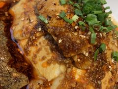 蒜泥白肉-陈麻婆豆腐总店