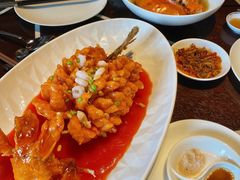 松鼠桂鱼-杭州西子湖四季酒店·金沙厅