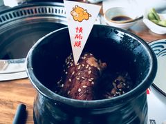 -热血兄弟·炭火烤肉(融侨中心店)
