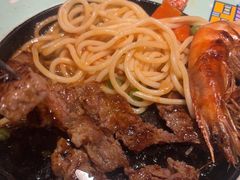 -豪客来牛排(空港华联店)