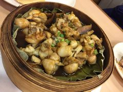 荷叶蒸牛蛙-多多旺港式茶餐厅(新区店)