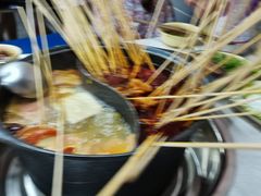 -俭让佬妈现卤串串(温江总店)