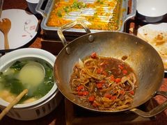 -绿茶餐厅(领展购物广场·中关村店)