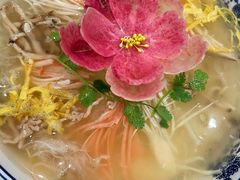 牡丹燕菜-老雒阳面馆·水席·洛阳菜(王城路店)