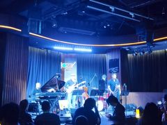 -林肯爵士乐上海中心 Jazz at Lincoln Center Shanghai