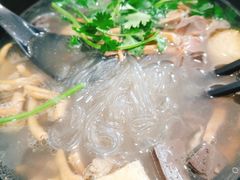 五味鸭血粉丝汤-京陵鸭血粉丝汤(景德路店)