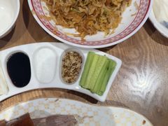 -满园烤鸭·春饼(抚顺万达店)