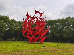 -长春世界雕塑园冰雪艺术天地