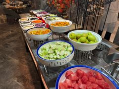 -广州融创花间堂悦雪酒店-花间食西餐厅