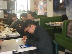 -立哥港式茶餐厅