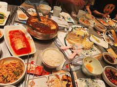-白玉·朝鲜族烤串(南山店)