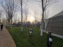 -九十九顶毡房(阜石路店)