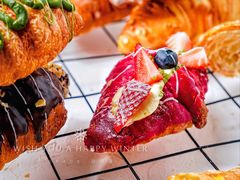 法式梅果可颂-月枫堂(长春这有山店)