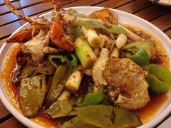 招牌香辣蟹-臻鲜燕海鲜融合餐厅(金陵style店)