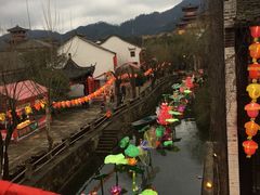-横店影视城梦幻谷园区
