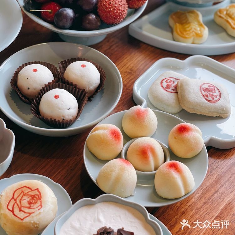 北京｜梦华录同款的新中式下午茶