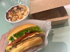 招牌牛肉堡-Shake Shack(西单大悦城店)