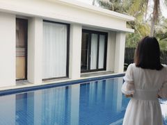 -三亚亚龙湾雅高铂尔曼别墅度假酒店