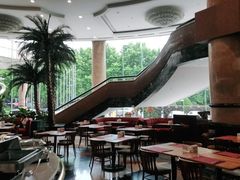 -南京维景国际大酒店咖啡厅