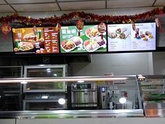 -赛百味SUBWAY(万柳华联店)