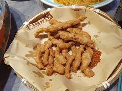 -肖记公安牛肉鱼杂馆·省级非物质文化遗产(江汉路直营店)