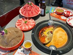 -生活如沸·顺德水牛奶火锅(大学路店)