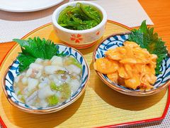 芥末章鱼-有喜屋·鲜鸡板前烧鸟(徐家汇店)