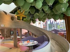 -水桶王国主题餐厅·聚会·生日派对·亲子活动·家庭套餐(亚龙湾希尔顿店)