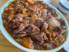 红烧牛窝骨-清真利德顺小老饭庄(复兴路店)