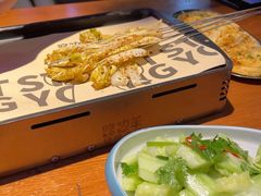 -路边羊烧烤酒场(宝带路店)