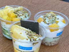 -Blueglass酸奶(财富购物中心店)