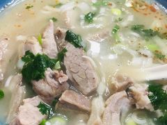 羊肉汤-莒县世起全羊馆(塔桥人家店)