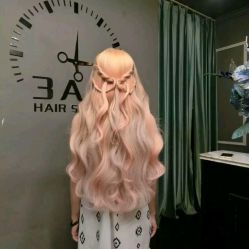 -3AM HAIR SALON染发烫发接发