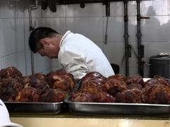 -宝光熏肉鞋底火烧(新街口店)