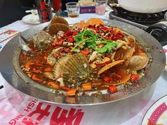 -金多鱼大排档·烤鱼·烧烤·宵夜(江南水都店)